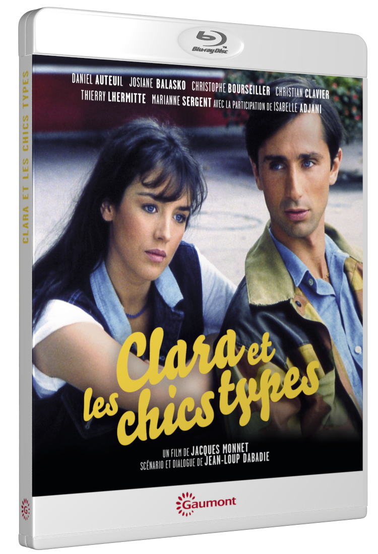 CLARA ET LES CHICS TYPES - BRD