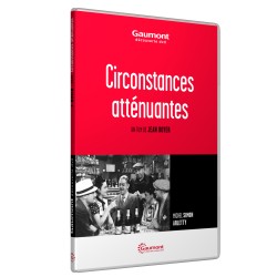 CIRCONSTANCES ATTENUANTES - DVD