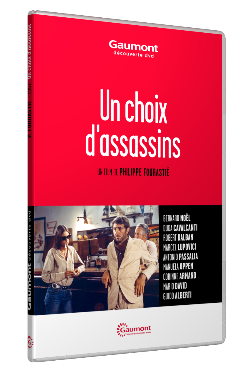 CHOIX D'ASSASSINS (UN)