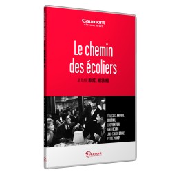 LE CHEMIN DES ECOLIERS - DVD