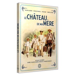 LE CHATEAU DE MA MERE - DVD
