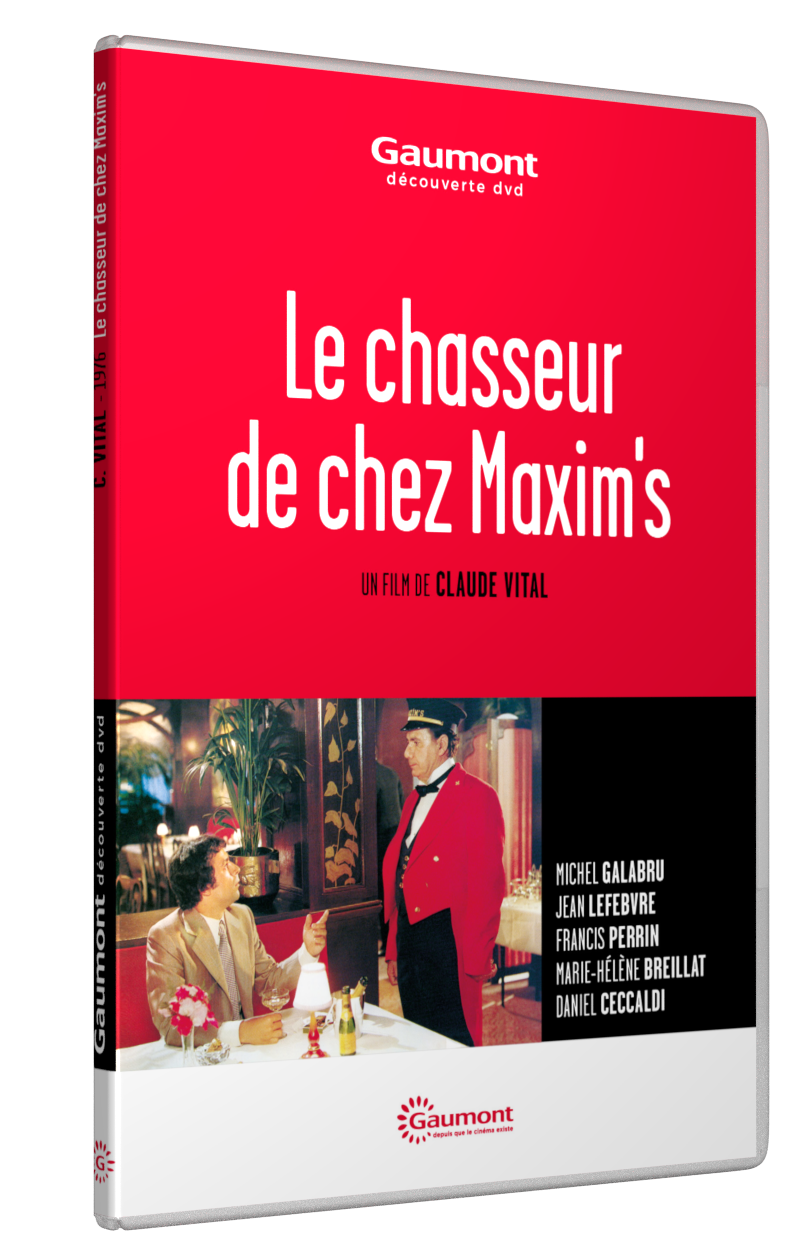 CHASSEUR DE CHEZ MAXIM'S (LE)