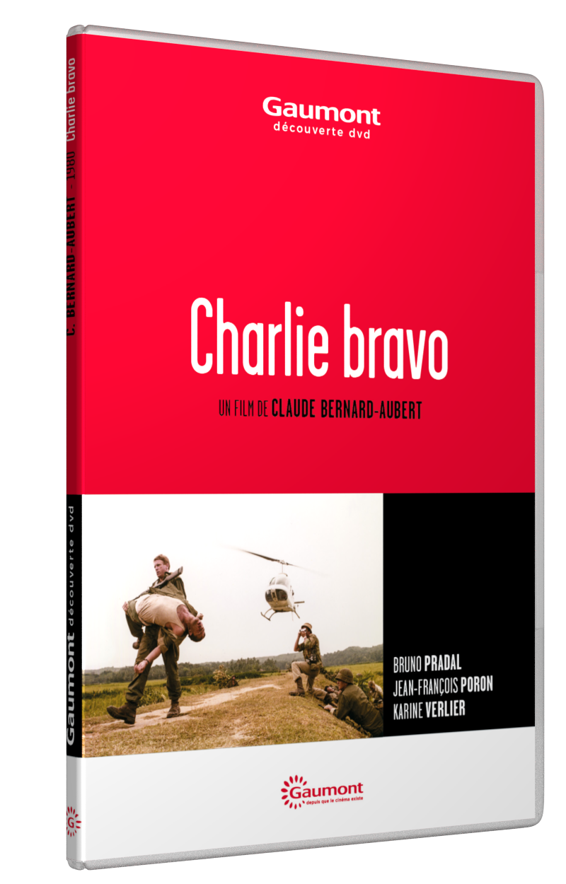 CHARLIE BRAVO