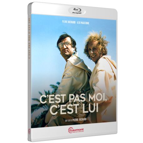 C'EST PAS MOI, C'EST LUI - BRD