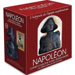 NAPOLEON : L'INTEGRALE DE L'EPOPEE NAPOLEONIENNE 1769-1821