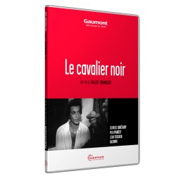 LE CAVALIER NOIR - DVD