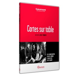 CARTES SUR TABLE - DVD