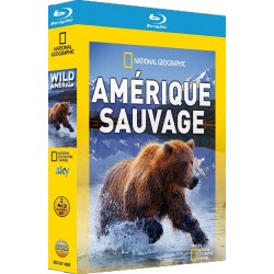NATIONAL GEOGRAPHIC - AMERIQUE SAUVAGE - BD