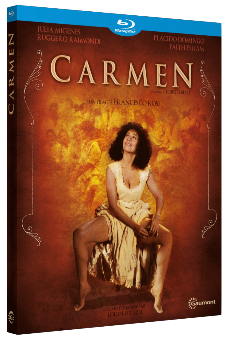CARMEN - BRD