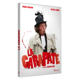 LA CARAPATE - DVD