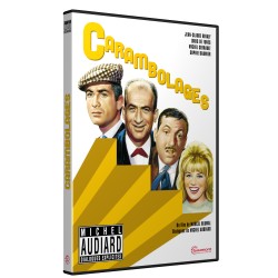 CARAMBOLAGES - DVD