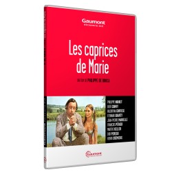 LES CAPRICES DE MARIE - DVD