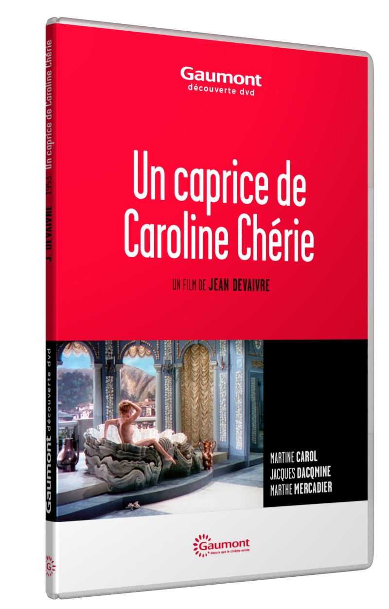 CAPRICE DE CAROLINE CHERIE (UN)