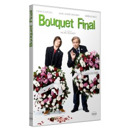 BOUQUET FINAL - DVD