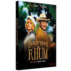 BOULEVARD DU RHUM - DVD