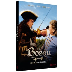 LE BOSSU - DVD