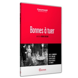 BONNES A TUER - DVD