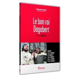 LE BON ROI DAGOBERT - BD