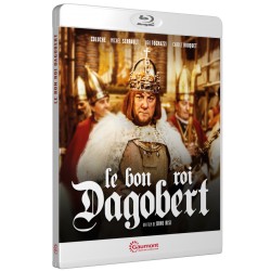 LE BON ROI DAGOBERT - DVD