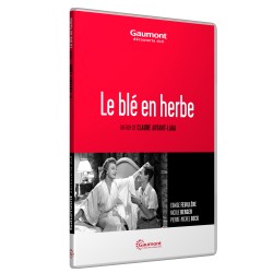 LE BLE EN HERBE - DVD