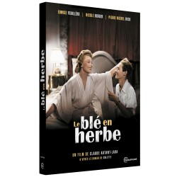 LE BLE EN HERBE - DVD