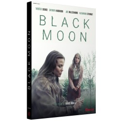 BLACK MOON - DVD