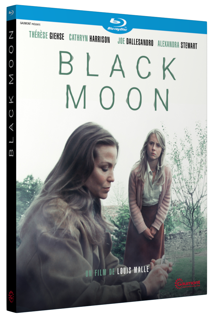 Black Moon (1975) Louis Malle / DVD, NEW 