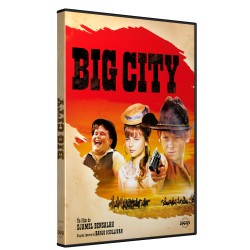 BIG CITY - DVD