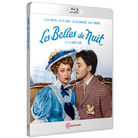 BELLES DE NUIT (LES) - BRD