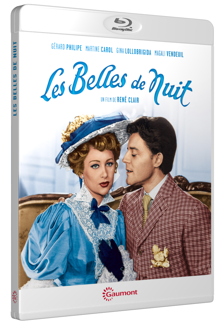 BELLES DE NUIT (LES) - BRD