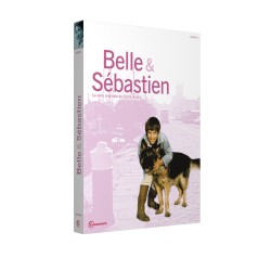 BELLE ET SEBASTIEN, LA SERIE SAISON 3 - 3 DVD