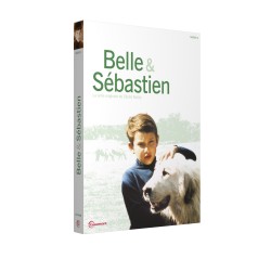 BELLE ET SEBASTIEN LA SERIE SAISON 2 - 3 DVD