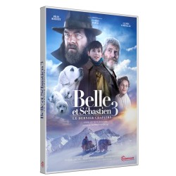 BELLE ET SEBASTIEN 3 : LE DERNIER CHAPITRE - DVD