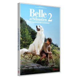 BELLE ET SEBASTIEN 2 : L'AVENTURE CONTINUE - DVD