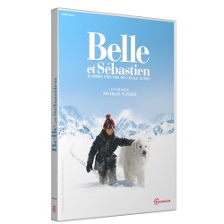 BELLE ET SEBASTIEN - DVD