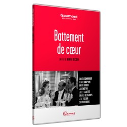 BATTEMENT DE COEUR - DVD