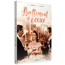 BATTEMENT DE COEUR - DVD