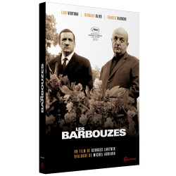 LES BARBOUZES - DVD