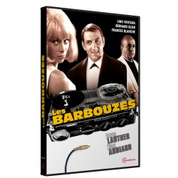 LES BARBOUZES - DVD