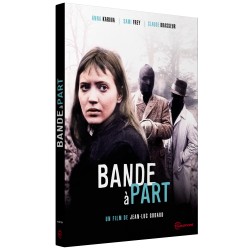 BANDE A PART - DVD