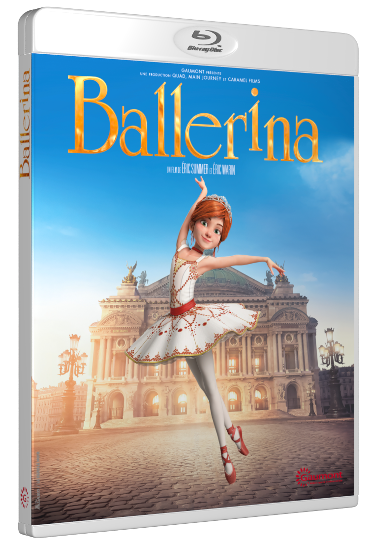 BALLERINA - BRD