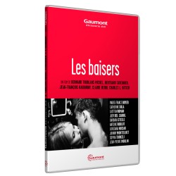 LES BAISERS - DVD