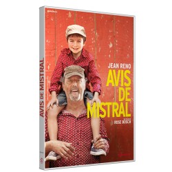 AVIS DE MISTRAL - DVD