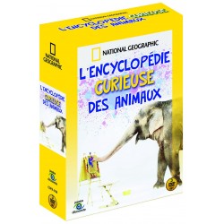 NATIONAL GEOGRAPHIC - ENCYCLOPEDIE CURIEUSE DES ANIMAUX