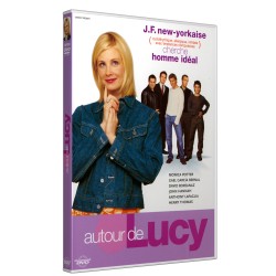 AUTOUR DE LUCY - DVD
