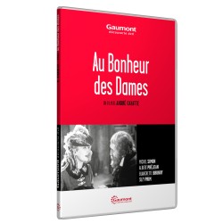 AU BONHEUR DES DAMES - DVD