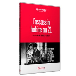 L'ASSASSIN HABITE AU 21 (2011) - DVD