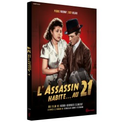L'ASSASSIN HABITE AU 21 - DVD