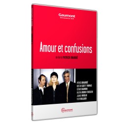 AMOUR ET CONFUSIONS - DVD