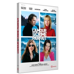 L'AMOUR EST UN CRIME PARFAIT - DVD